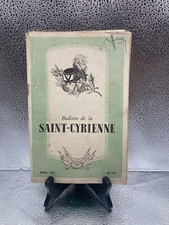 Revue Saint-Cyrienne Ecole Spéciale Militaire ESM 1951 Saint-Cyr Officier