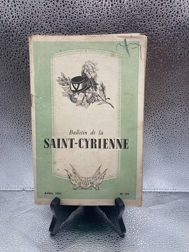 Revue saint cyrienne ecole - revue,