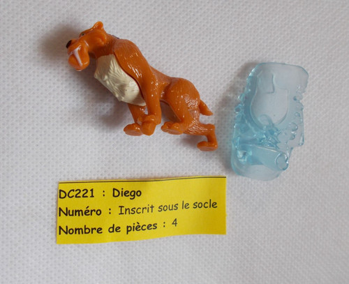 Kinder âge glace 4 - kinder,