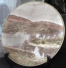 Assiette RICH LOMOND En Chine