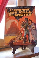 Laureline & Valerian - 02 - L'empire des mille planète - EO