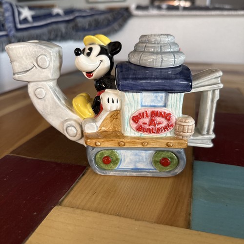 Enesco steppin out mickey - out, /