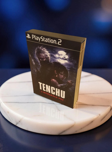 Fourreau collector tenchu - 🥷,