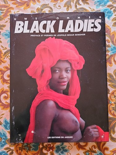 Uwe ommer black - ommer, ladies