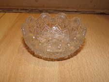 petite coupelle cristal 3,3 cm