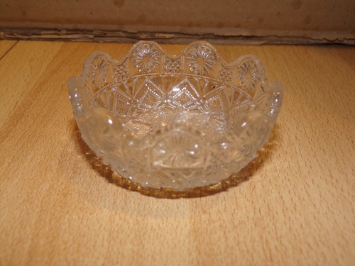 Petite coupelle cristal cm - coupelle,
