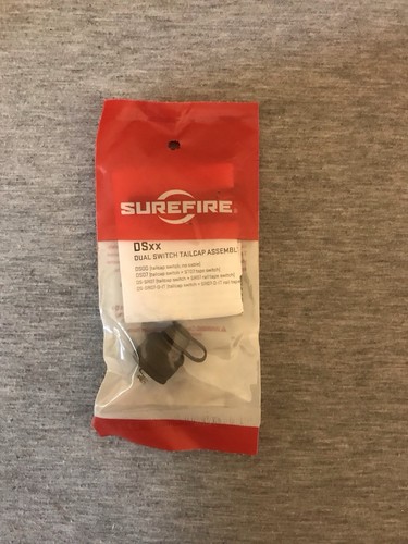 Surefire duel switch tail - surefire, cap