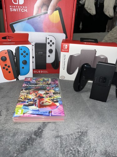 Nintendo switch modèle - nintendo, oled