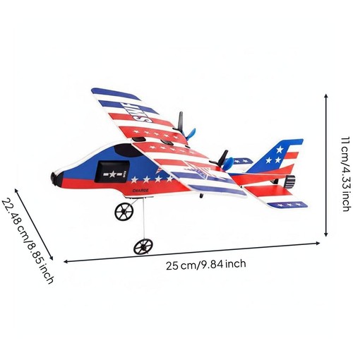 Planeur radiocommandé - planeur, à
