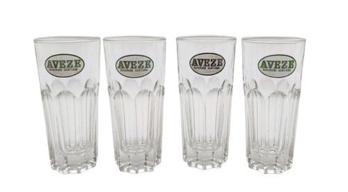 Lot de 4 verres - 🥃🌿,