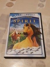 Dvd animation - Spirit
