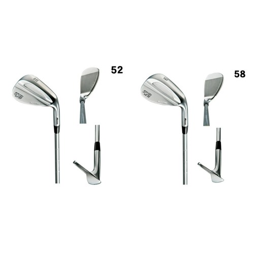 Mizuno triple action wedge - triple, 2