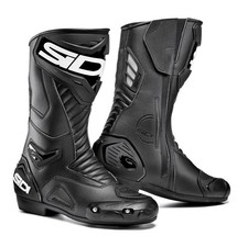 Bottes moto microfibre sidi - en,