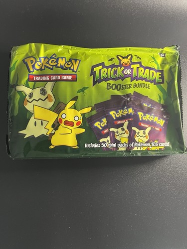 Pokémon trick or - trick,