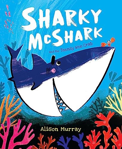 Alison murray sharky mcshark - murray,