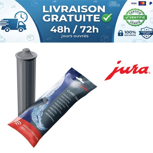 Cartouche filtrante jura - cartouche,