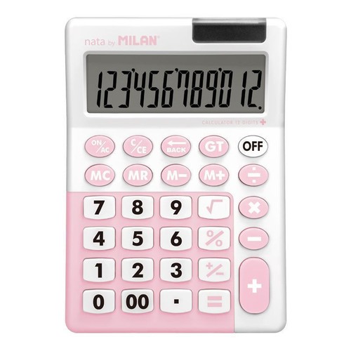 Grande calculatrice bureau - grande,