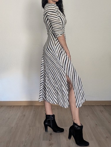 Robe longue massimo - longue, dutti