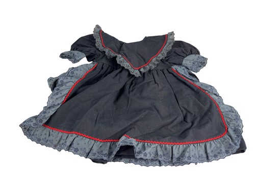 Vêtements poupée robe - de,