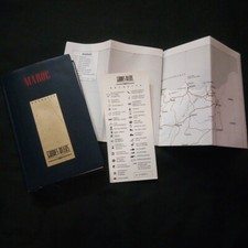 Guides Bleus: Maroc 1988