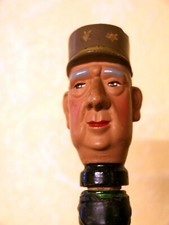 Ancien Bouchon Tête du général De Gaulle (6)