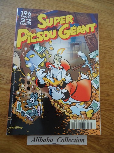 Super picsou geant - **,