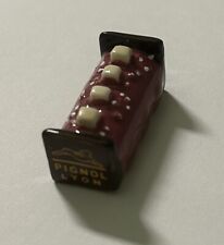 Fève PIGNOL 2016 Les Bûche 