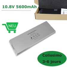 Batterie pour APPLE A1185 Batterie Macbook 13 Unibody A1181 2006 2007 2008 2009
