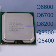 Intel Core 2 Quad Q6600 Q6700 Q8200 Q8300 Q8400 Q9550 LGA 775 CPU Processor