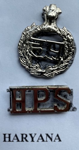 Badge coiffe epaulette etat - badge,