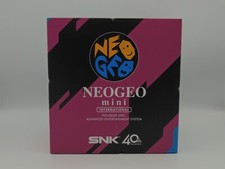 Neo Geo Mini - SNK - 40 th Anniversaire - Console Neo Geo