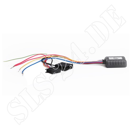 Can bus interface - can-bus, radio