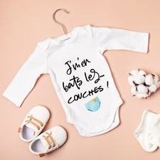 Body bébé ou tee-shirt