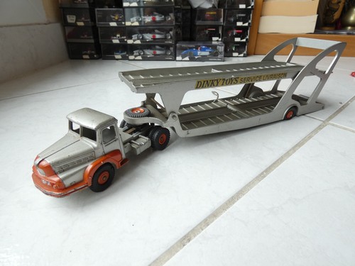 Tracteur unic transporteur - tracteur,