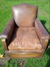 Original club chair
