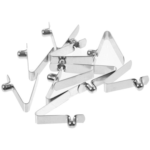 Lot clips à ressort - de,