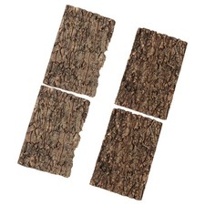  4 Pcs Accessoire Terrarium Accessoires Gecko Pour Aquarium À Reptiles