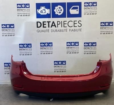 Pare choc arriere mazda - arriere,