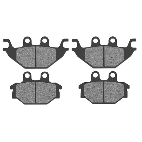 Plaquettes frein avant - x4,