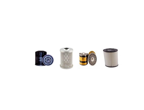 Filtre kit pour ausa - pour, ahg