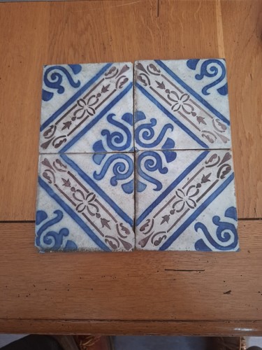 Anciens carreaux - 4,