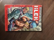 PETIT FORMAT BD BLEK 178  lug