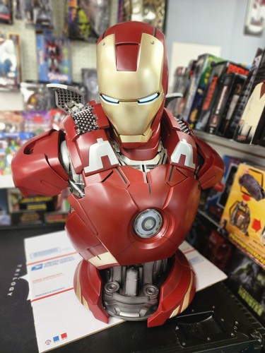 Queen studios iron man mark - queen, 7