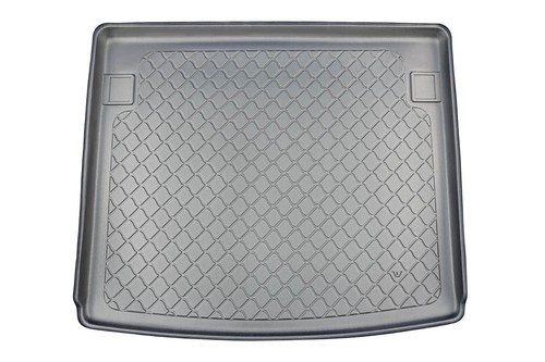 Tapis coffre pour caddy - tapis,