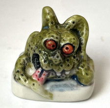 Fève monstre Vert Pieuvre