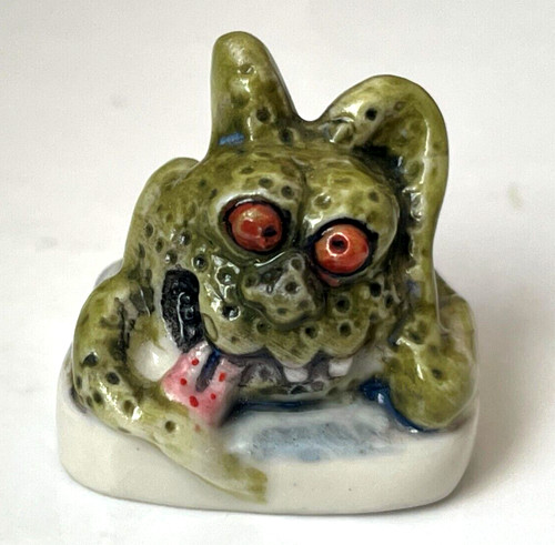 Fève monstre vert - fève,