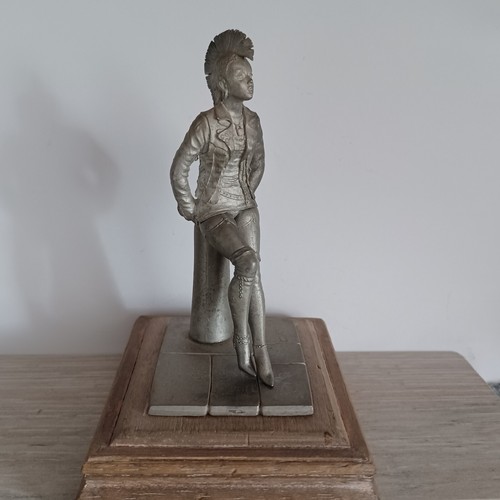 Figurine plomb peindre - figurine, à