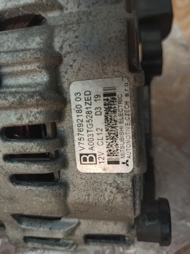 Alternateur citroen picasso - citroen, c3