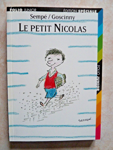 Petit nicolas sempe - le, (sempe