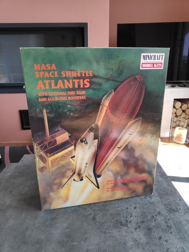 144 minicraft kit maquette - 1/144,